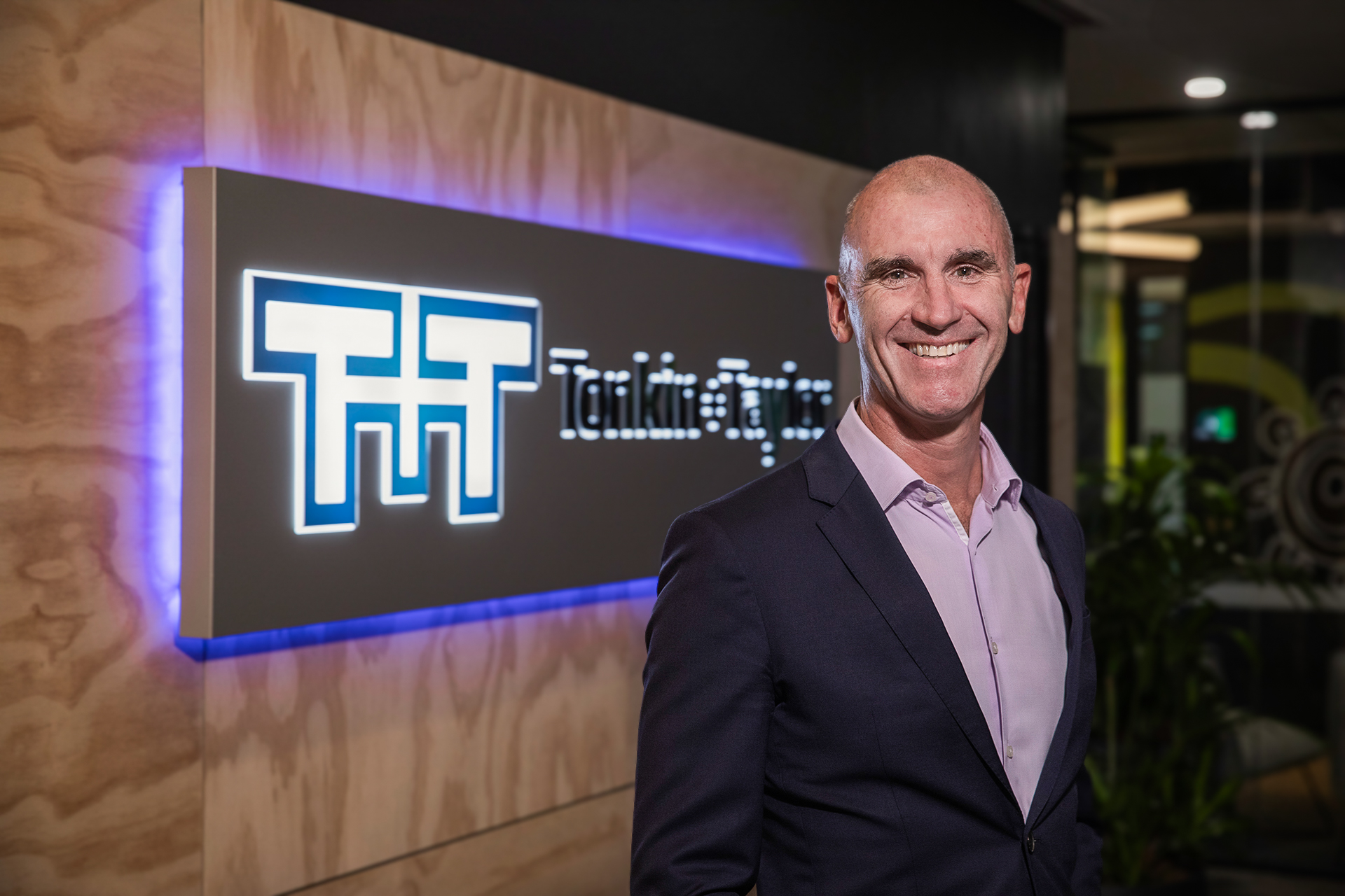 Tonkin + Taylor Group appoints Tim Chadwick as Chief Executive, Australia