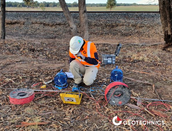 Optimising Underground Infrastructure with Thermal Resistivity Testing